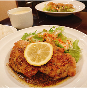 週替わりランチ写真