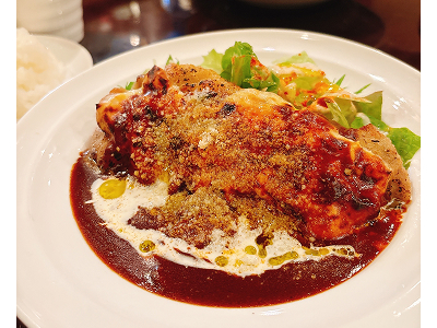 週替わりランチ・ご飯ものの写真